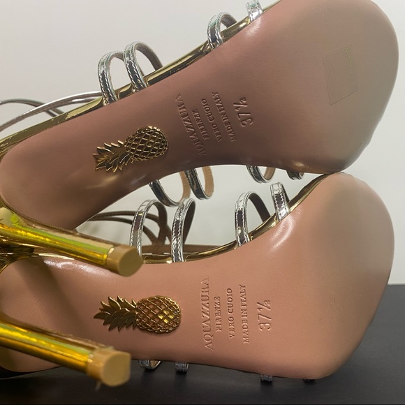 AQUAZURRA Princess 105 Sandals - Picture 11 of 15